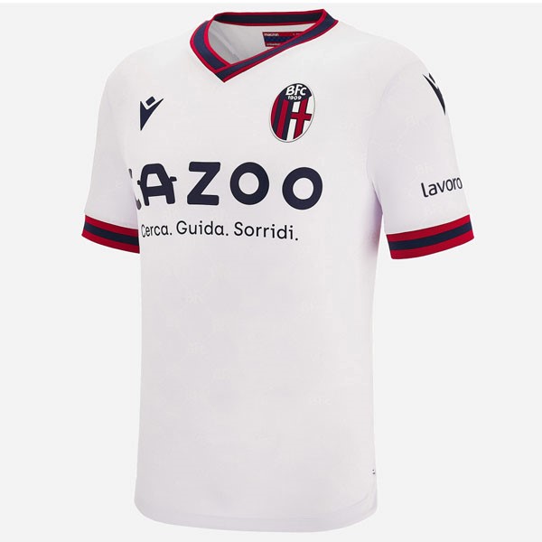 Tailandia Camiseta Bologna 2ª 2022/23